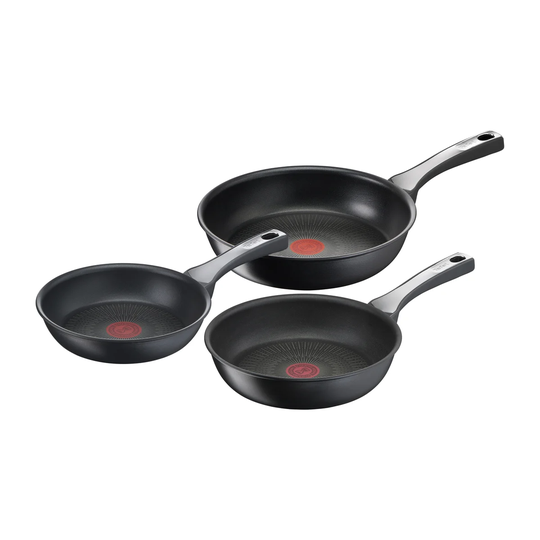 Tefal Unlimited ON frying pan set 3 pieces