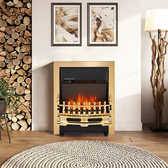 Doster 48.2Cm W Electric Stove