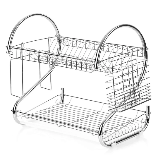 Schroeder 2 Tier Dish Rack