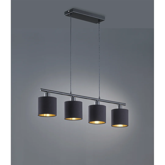 Norhad 4 -Light Kitchen Island Pendant