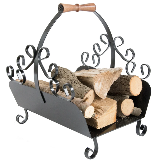 Blair Log Carrier