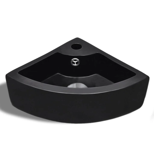 Emna Ceramic Corner Sink
