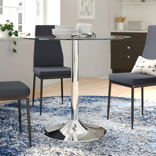 Londyn Pedestal Dining Table