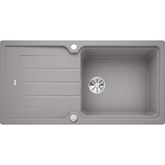 Classic Neo Single Bowl Inset Kitchen Sink