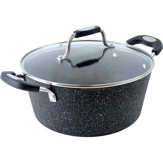 Neverstick 24Cm Stockpot With Lid
