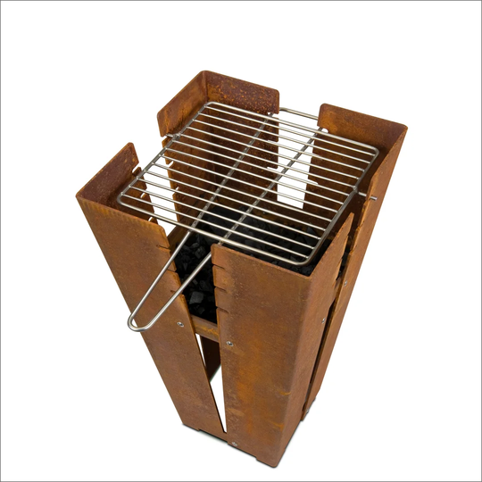 Boden Steel Fire Pit