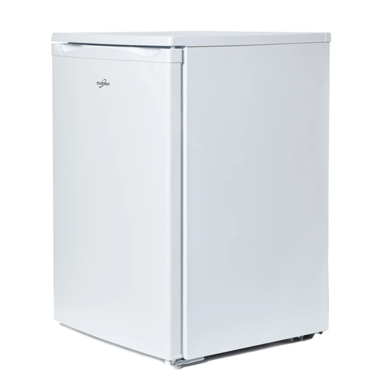 55cm Under Counter Fridge With 4 Ice Box
