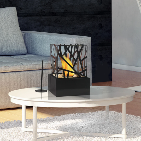 Maeve Bio-Ethanol Fireplace