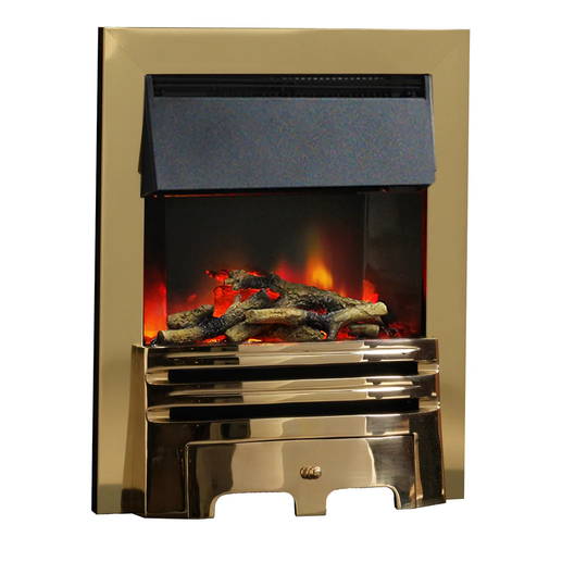 Zion Illusion Electric Inset Fire