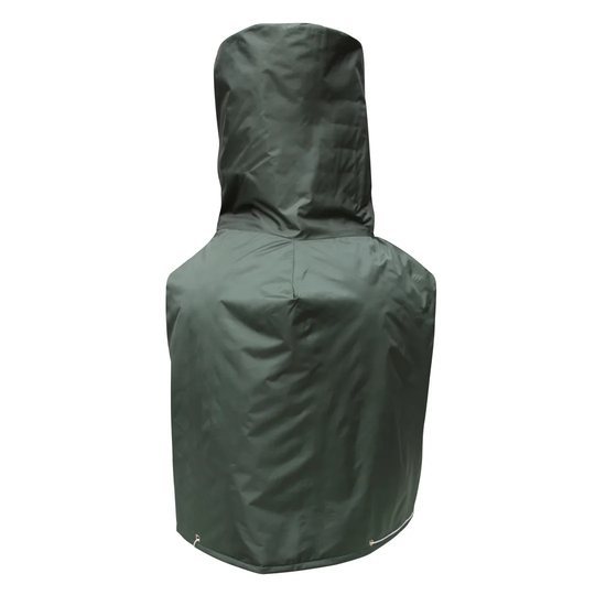 Clay Chimenea Winter Coat