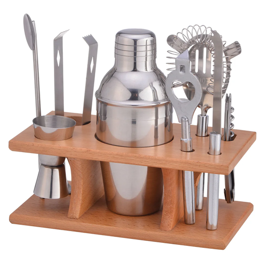 10 Pieces Cocktail Maker Set