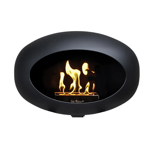Eco Friendly Wall Mounted Bio Ethanol Fire
