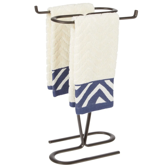 Senters Countertop Towel Stand