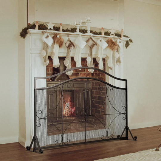Kirbyville Fireplace Screen