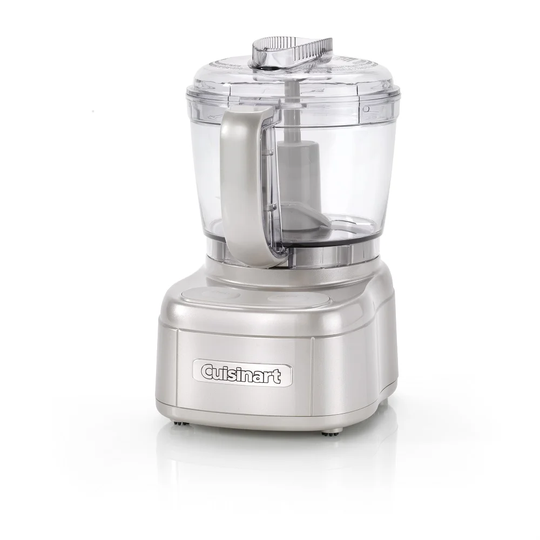 Cuisinart Mini Prep Pro | 0.9L Food Processor | Frosted Pearl | ECH4SU