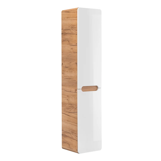 Holdrege 35 x 170cm Wall Mounted Cabinet