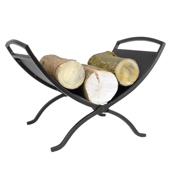 Compact Steel Log Carrier