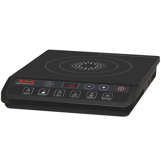 Tefal Everyday Induction Hob Black