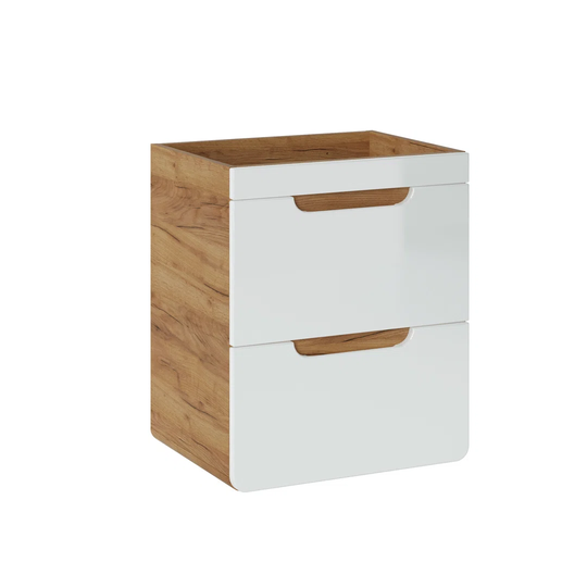 Archstone 500mm Wall Hung Single Vanity Unit