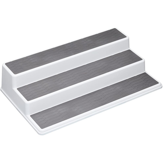 Copco Polypropylene 3-Tier 38 x 22.5 x 8.5cm Canned Food Organiser