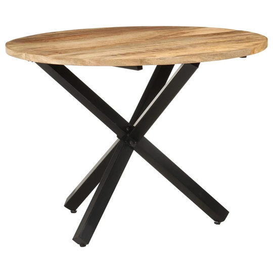 Brimley 100 Cm Pedestal Dining Table