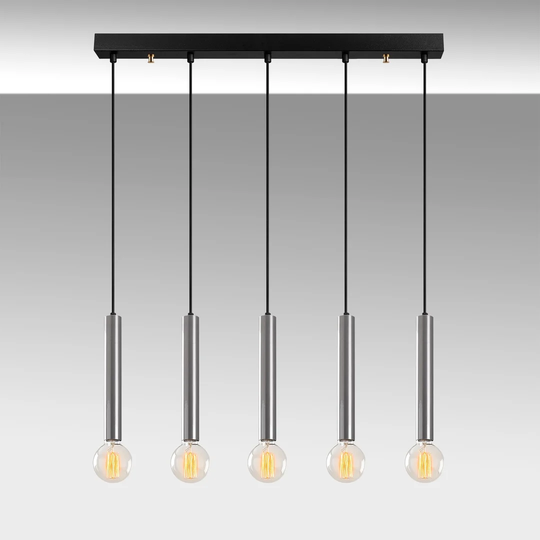 Cassaday 5 - Light Kitchen Island Bulb Pendant