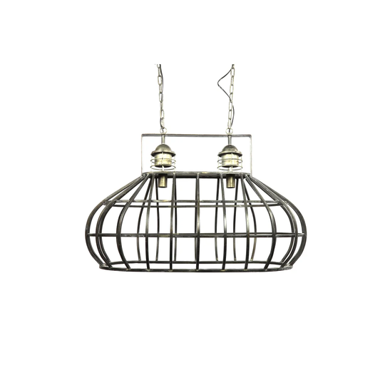Fielder 2 - Light Kitchen Island Geometric Pendant