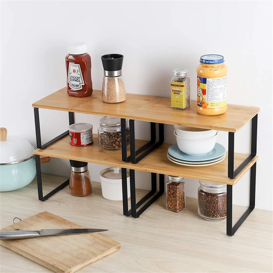 Glenns Free-Standing Spice Rack