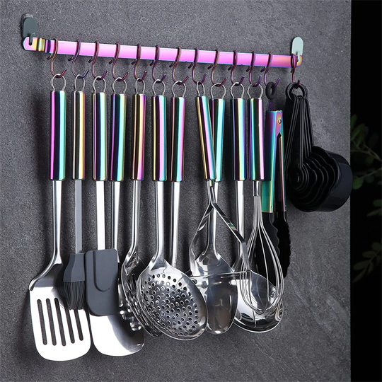 38 Piece Kiska Kitchen Utensil Set