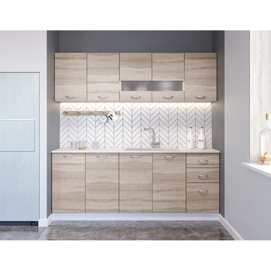 Chal Kitchen Pantry