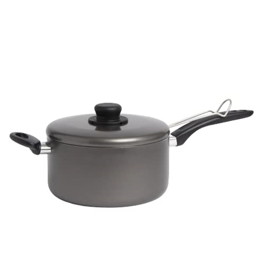 Kayden 30cm Frying Pan with Lid