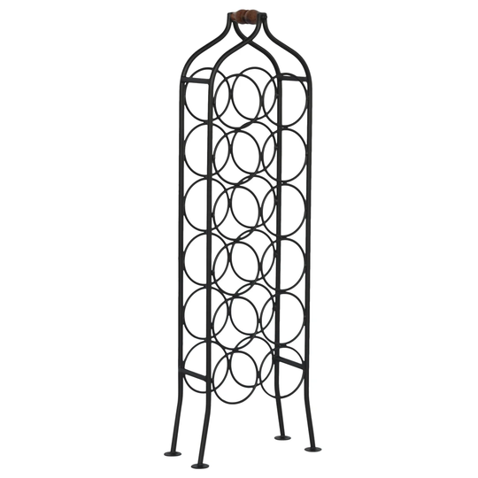 12 Bottle Wine Rack