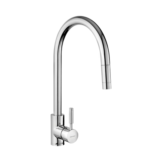 Pull Out Single Lever Monobloc Tap