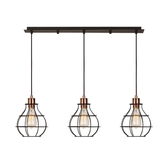 Wires Hanging Lamp