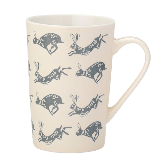 English Tableware Co. Artisan Hare Latte Mug