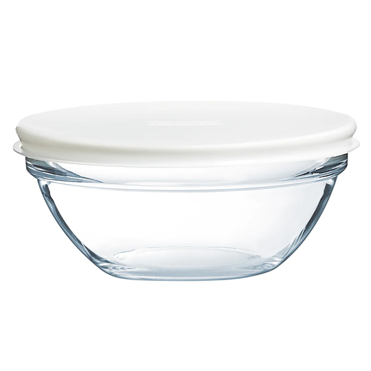 Tempered Glass Mixing Bowl