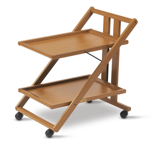 Moline Serving Cart
