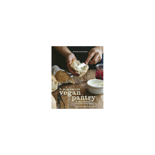 The Homemade Vegan Pantry