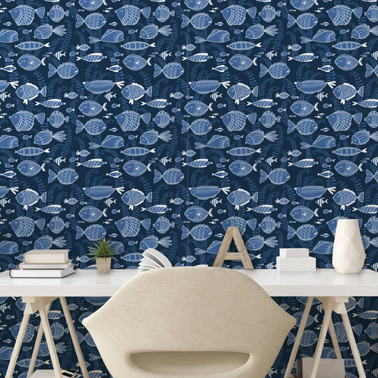 Retiro Matte Peel & Stick Wallpaper Roll