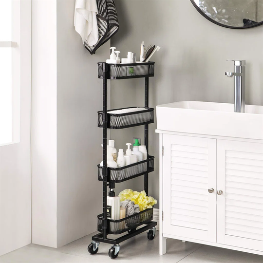Ozias 40.5 Cm Kitchen Trolley