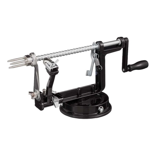 Black Metal Apple Peeler