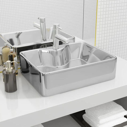 Lolita Ceramic Countertop Basin