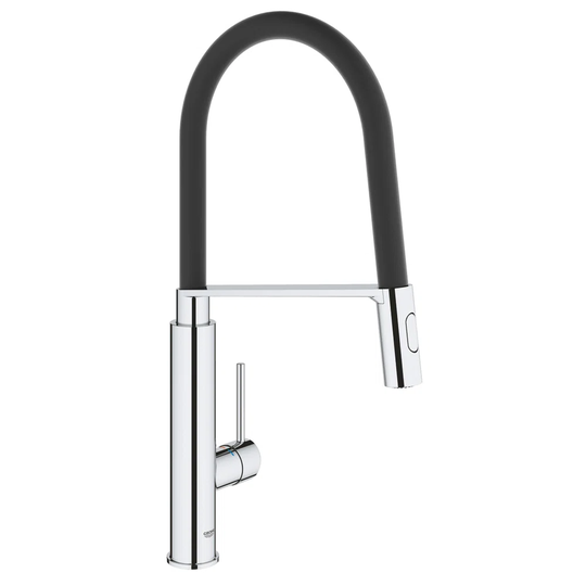 Grohe Concetto Professional Chrome Sink Mixer
