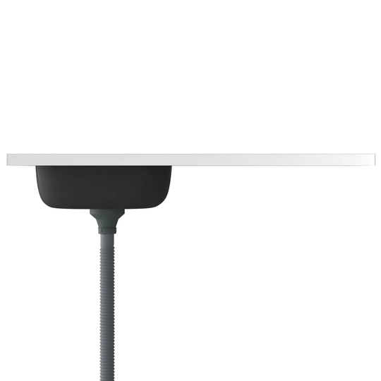 Tovar Single Bowl Inset Kitchen Sink