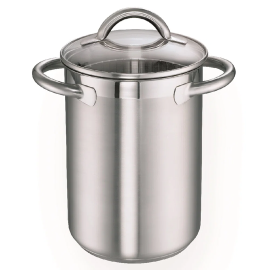 Loop 4.5 L Asparagus Pot with Lid