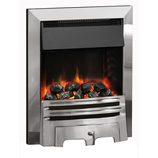 Zion Electric Inset Fire