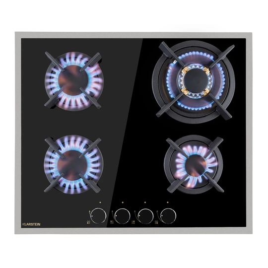 Goldflame 4 Prime Gas Hob