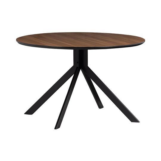 Northgate 120Cm Pedestal Dining Table