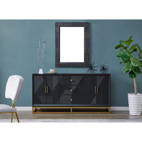 Higham Sideboard with Mirror