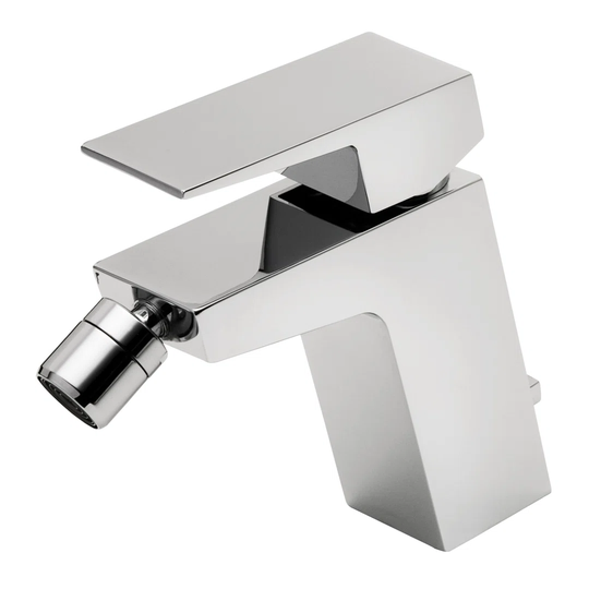 Wilde Mono Single Handle Horizontal Spray Bidet Mixer Tap